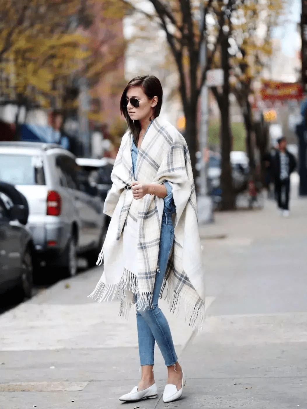 种系 买那么多围巾有啥用，这几种系法学会一条抵十条