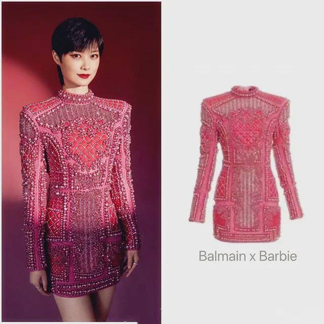 设计 惊艳虎年,春晚也可走在时尚前沿!