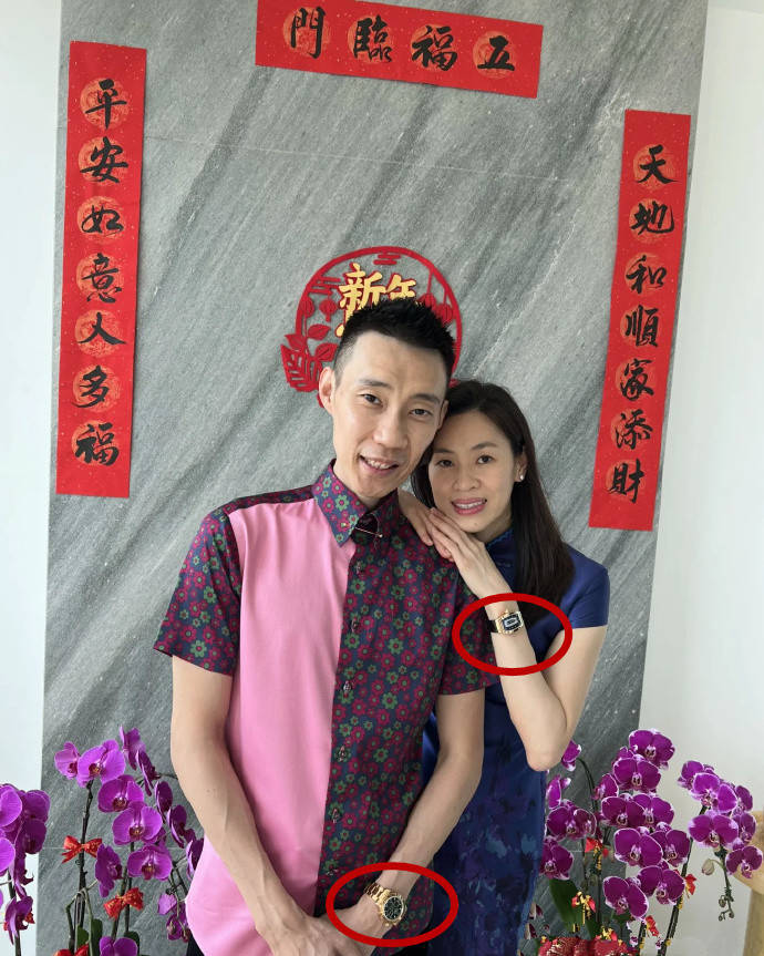 李宗伟再回球场!花千万抗癌成功3年仍消瘦,身家5亿住皇宫附近