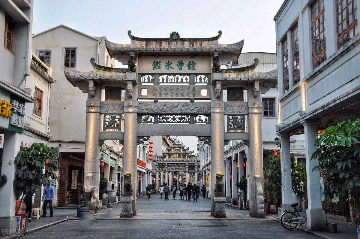有很多的老字号门票:免费牌坊街景点攻略day2 潮州西湖->泰佛寺->牌坊