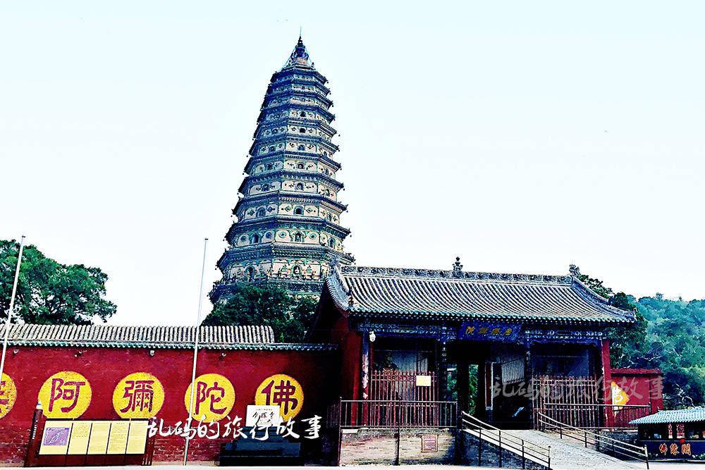赵城|山西这座古寺 有世界最高多彩琉璃塔 国宝《赵城金藏》全球仅一部