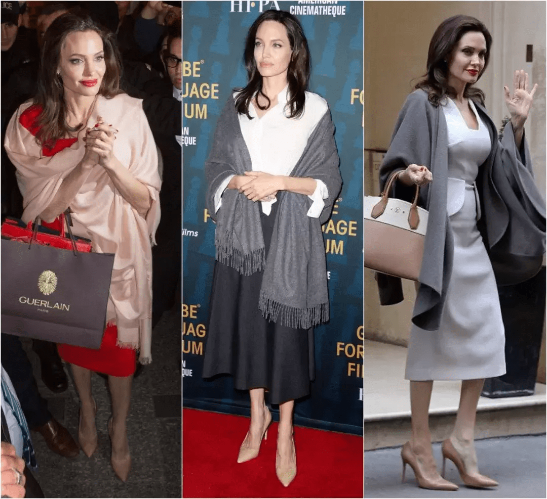 种系 买那么多围巾有啥用，这几种系法学会一条抵十条