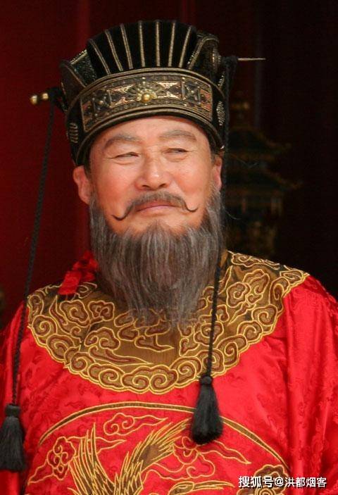 明朝三大首辅,皆堪天下良才,下场却都凄惨至极!_严嵩_高拱_徐阶