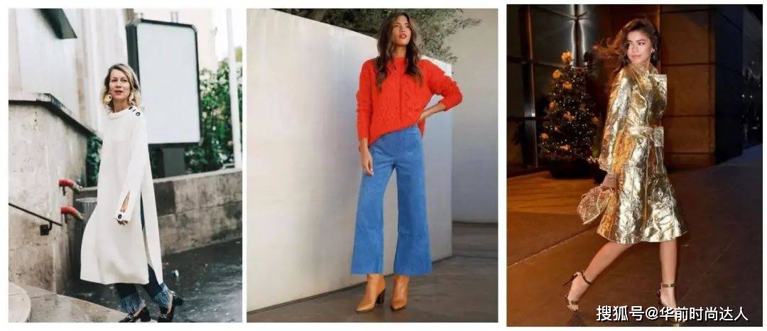 都美 不想被人叫大妈,中年女人要记住这几个“穿衣精髓”,怎么穿都美