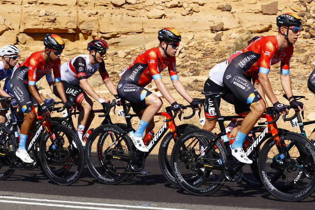 新春首秀巴林胜利车队勇夺环沙特第二