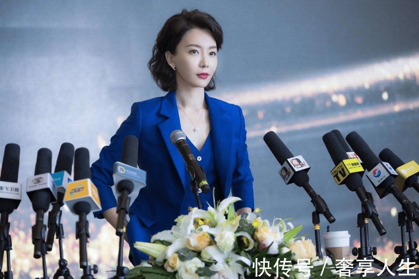 职场 职场女性一定要注重佩戴珠宝首饰，不要问为什么看效果就一清二楚