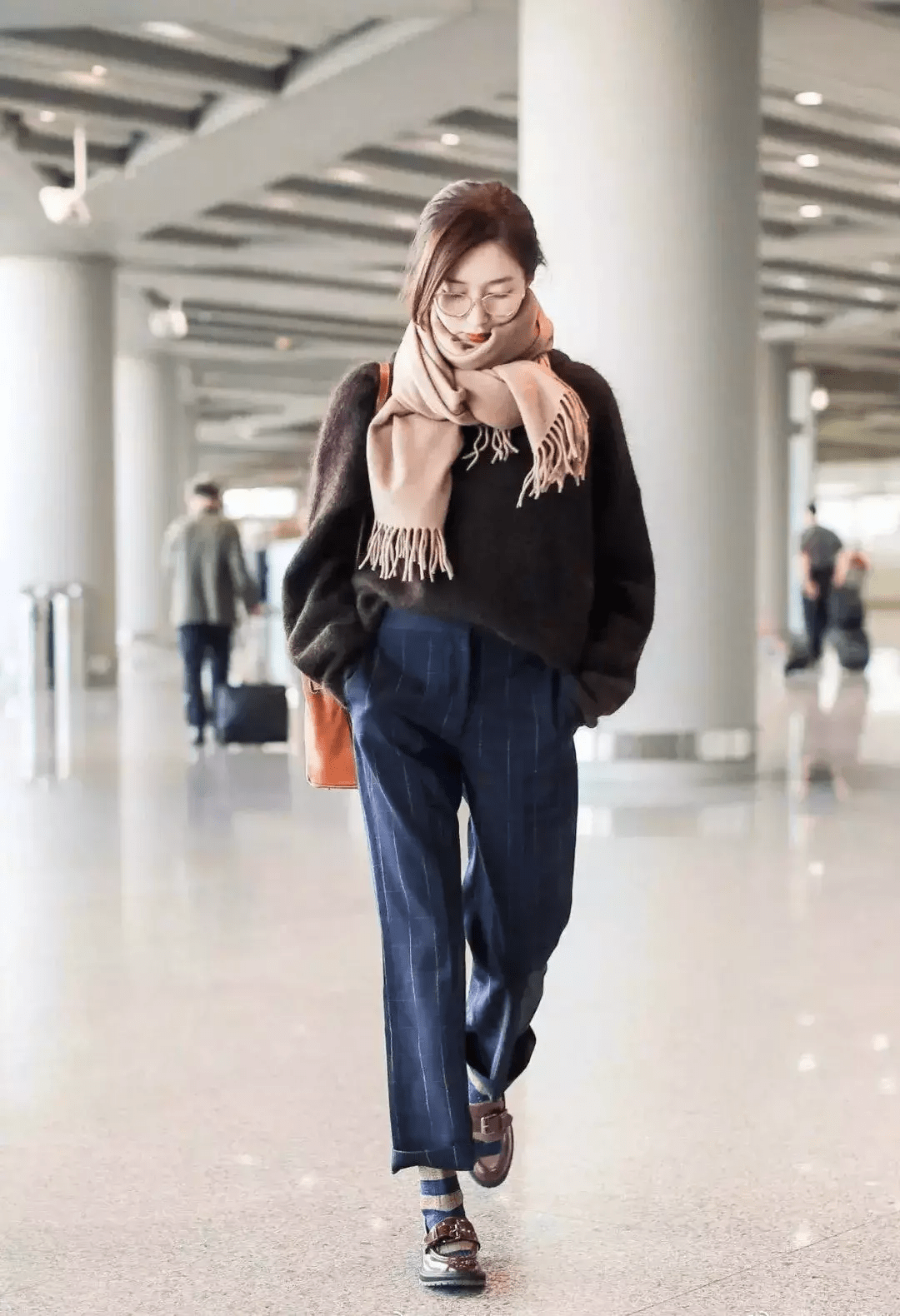 种系 买那么多围巾有啥用，这几种系法学会一条抵十条