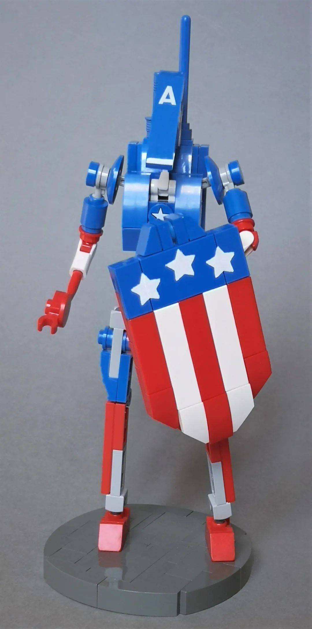 乐高优秀moc作品日赏vol21