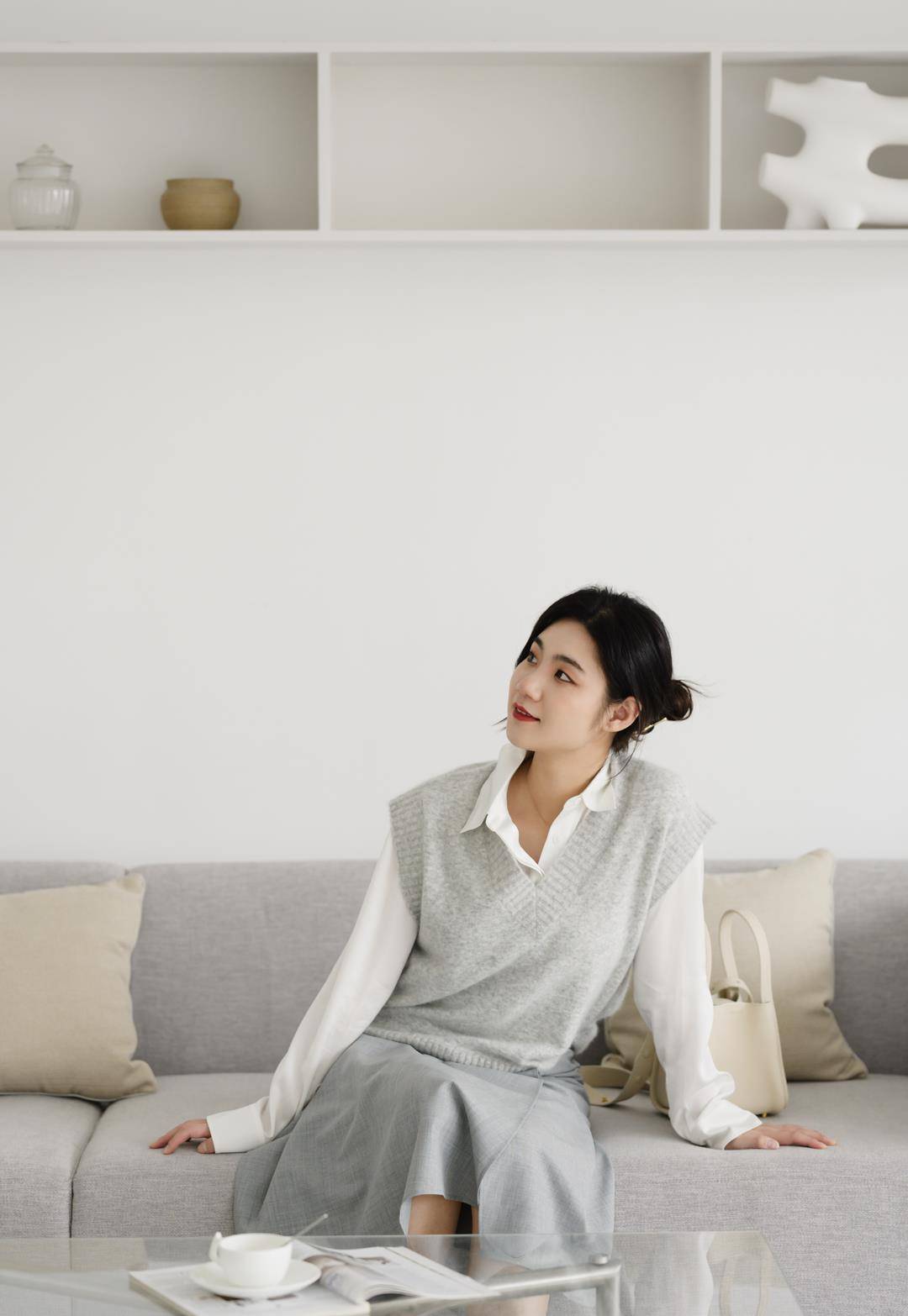 身材 从普普通通到第一眼就惊艳，她的5个变美思路值得参考