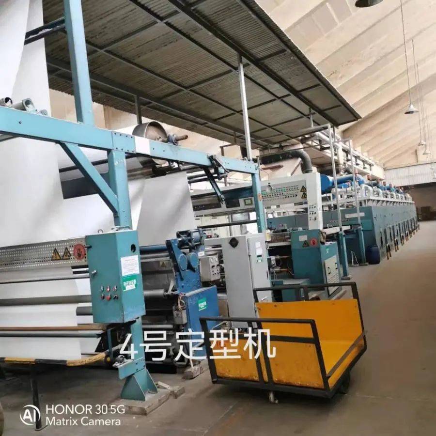 针织机械行业的革新与突破