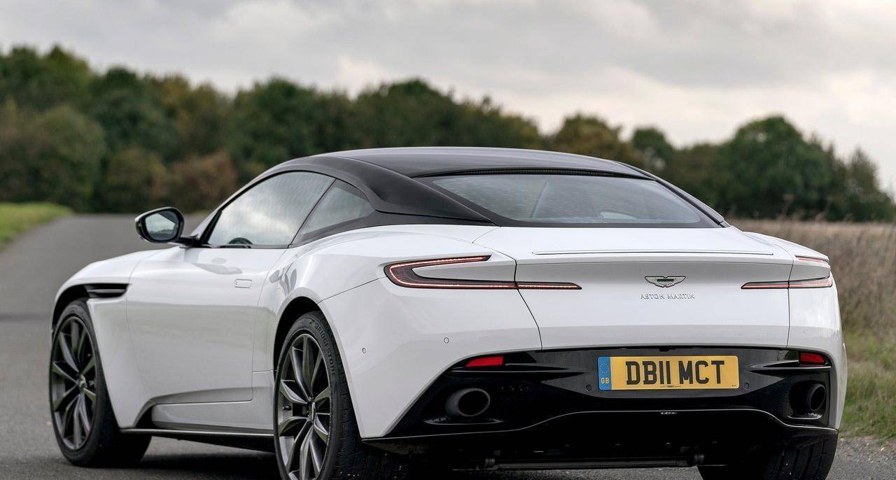 8万起 2023款阿斯顿&middot;马丁全系车型上市-柒捌车网