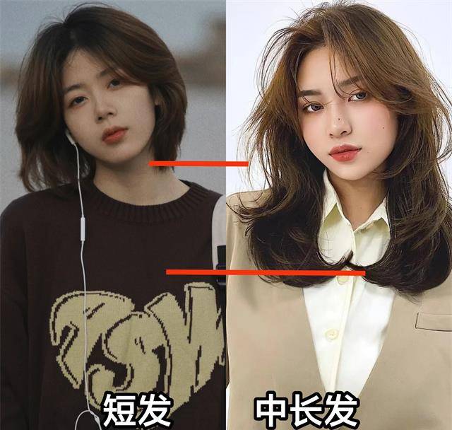 发型2022回头率最高的5种发型，第一齐肩卷、第二耳下烫，你烫了吗？