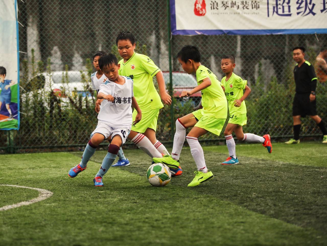 教育部：2022年舉辦首屆中國青少年足球聯賽
