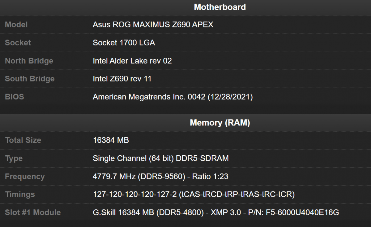 玩家|DDR5内存超频9560MHz破世界纪录：摸到10GHz门槛