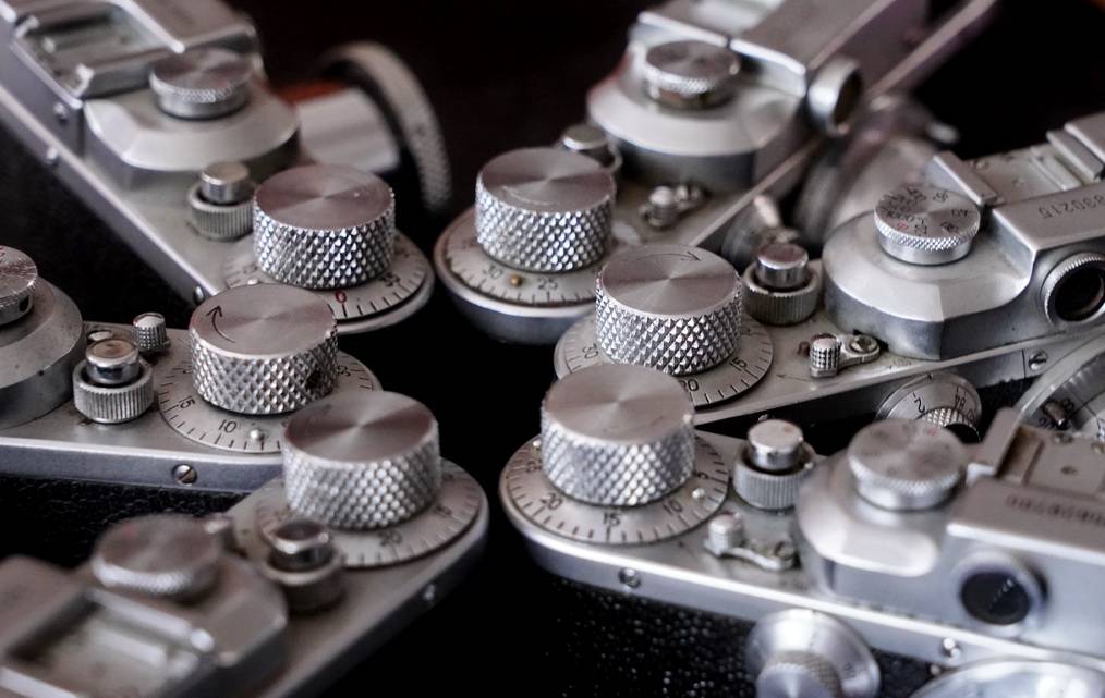 “万林”是中国最早相机吗？上海在三十、四十年代还造过什么相机