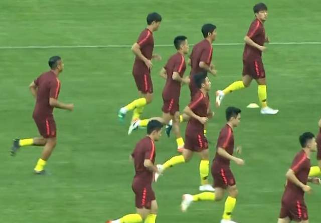 锻炼|最佳锻炼机会！U23国足获邀参加迪拜杯：再次与越南队交手！