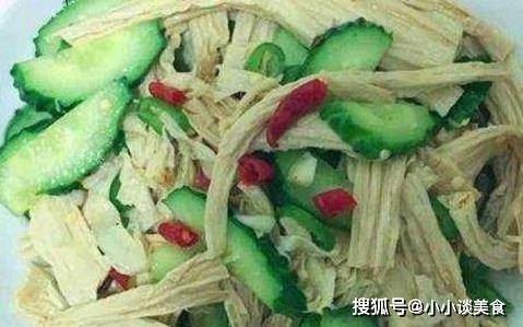 腐竹的家常做法腐竹加黄瓜 3035b9891ebb48d38c213e385cd1a6ca.jpeg