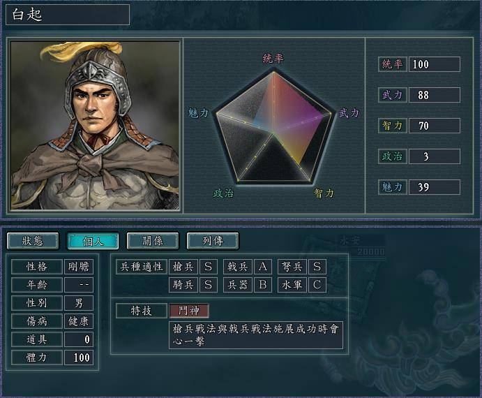 原创三国志11盘点古代武将中的t0级神将全能型帅才乐毅堪比曹操