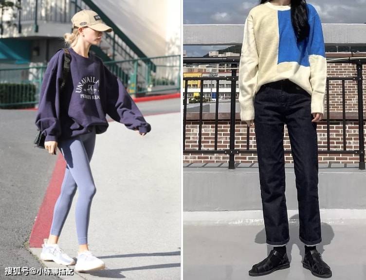 下装 普通人穿卫衣,要避开这10种错误穿搭,显土气又廉价