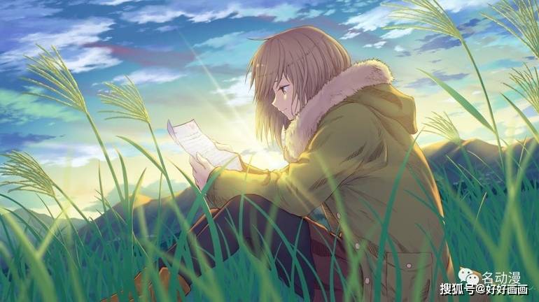 发型不同长短的人物发型怎么绘画?