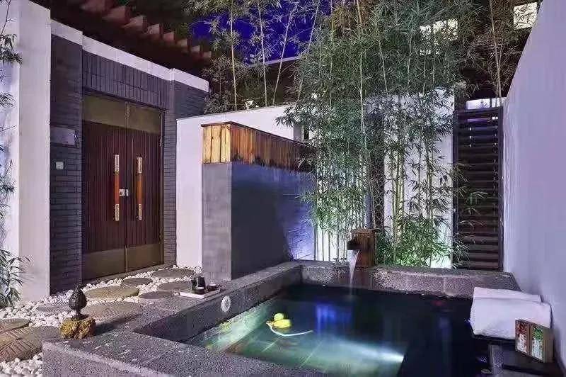 亿伽设计│新绎61固安来康郡:体验康养修行之旅_温泉_养生_理疗