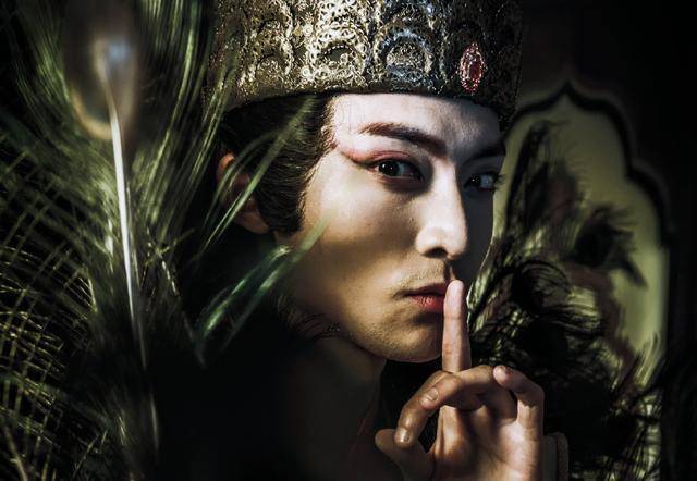 他曾是偶像小生,反窜女装惊艳走红,网友:杀阡陌不让他演真可惜_陈威翰