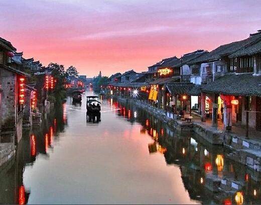 浙江这个古镇值得一去，吴越文化发源地，还是5A级景区，看点十足