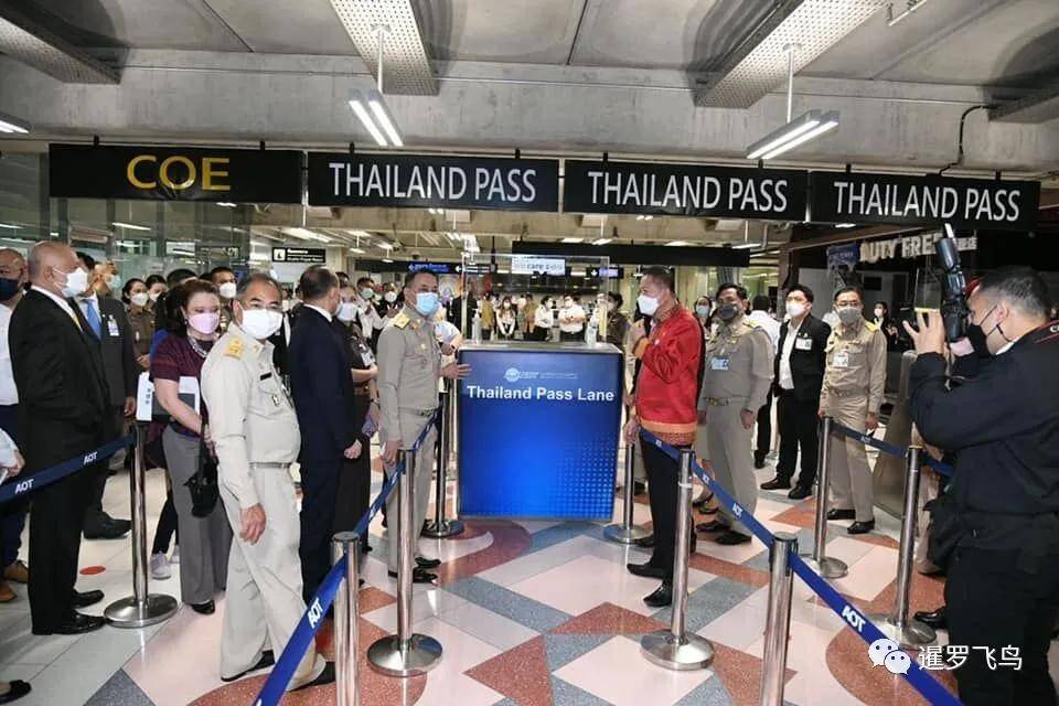 5天逾10万人申请通行证！泰国恢复免隔离入境成效显著