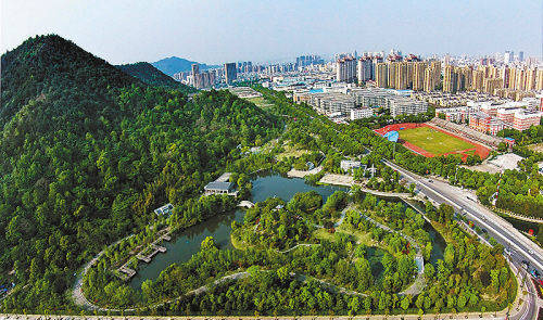 浙江宜居的小城市，位于温州宁波之间，潜力巨大是养老界“新星”
