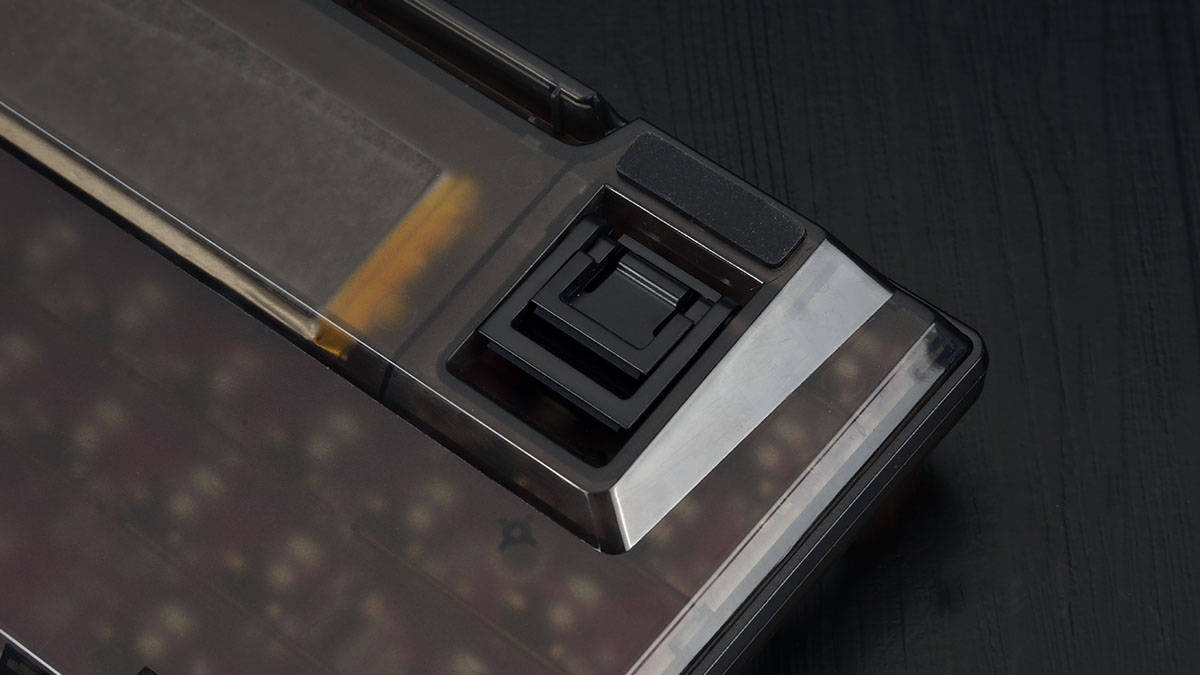 darmoshark k7 pro三模机械键盘评测:颜值在线,设计贴心_用户_方案