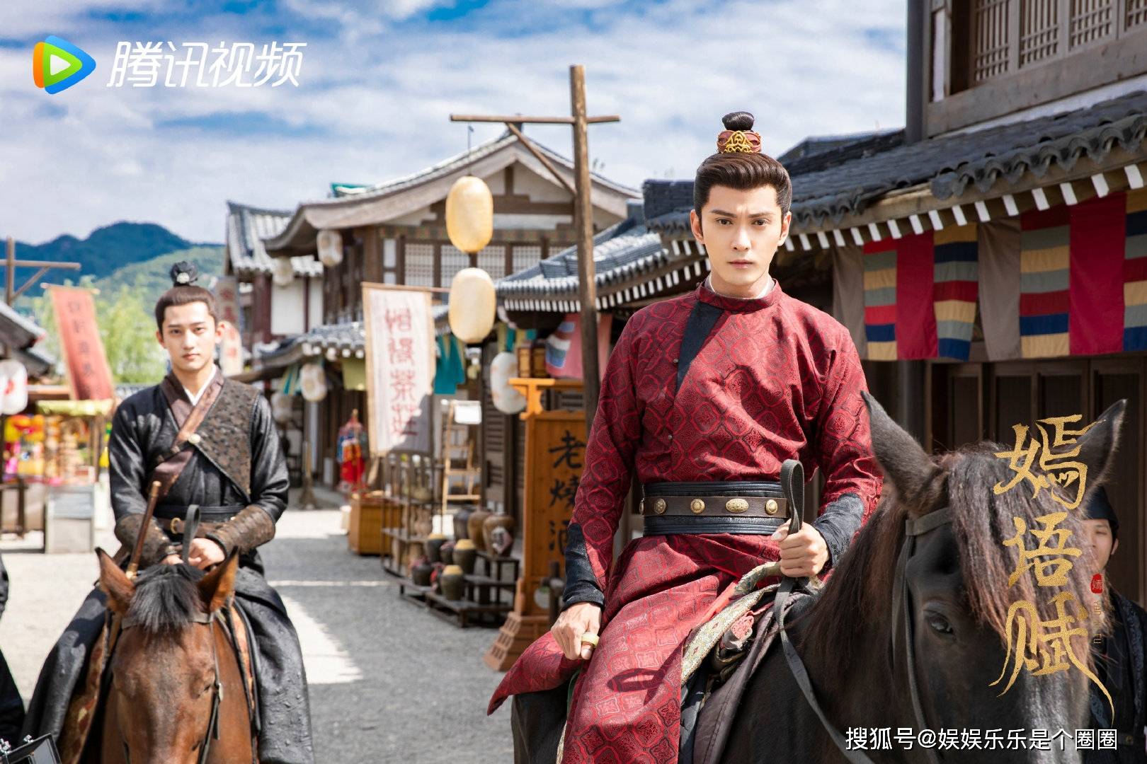 智商|谁还没追徐正溪的《嫣语赋》？男女主智商在线，腹黑男和心机女的设定超带感！