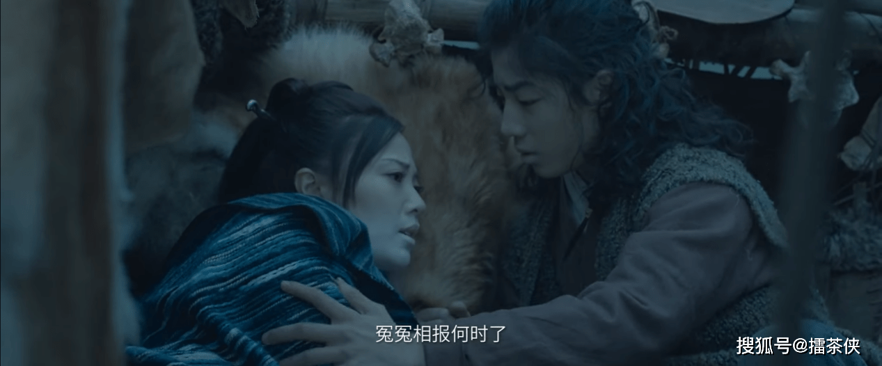 赵敏在大都等了三十年,等来一个中年沧桑版的张无忌_搜狐网 赵敏在大都等了三十年,等来一个中年沧桑版的张无忌_搜狐网
