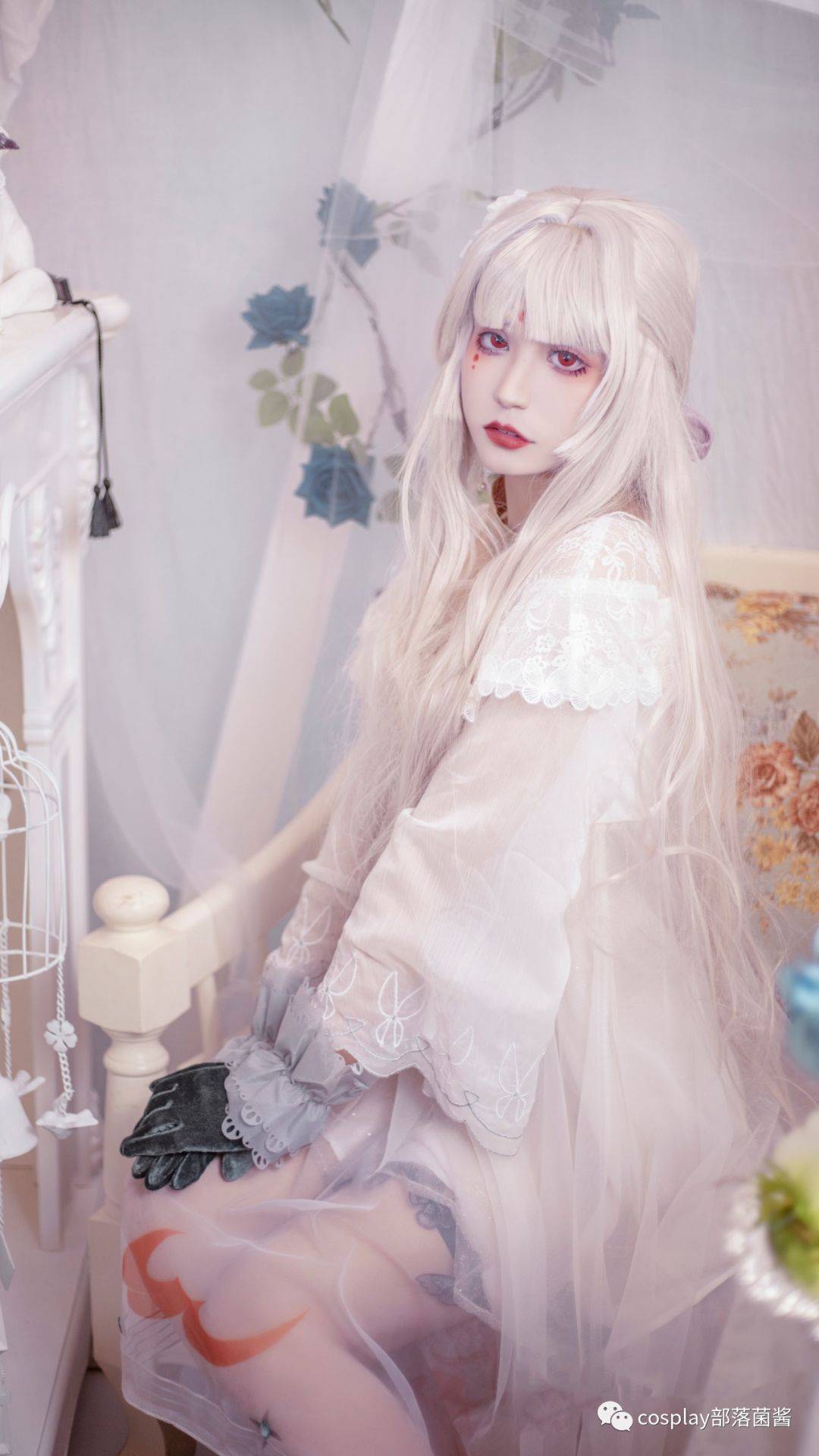 cos阴阳师不知火离殇之舞67cos正片柒七