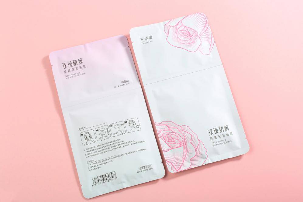 原料花间蕊 还原自然真美 让生活布满芳香