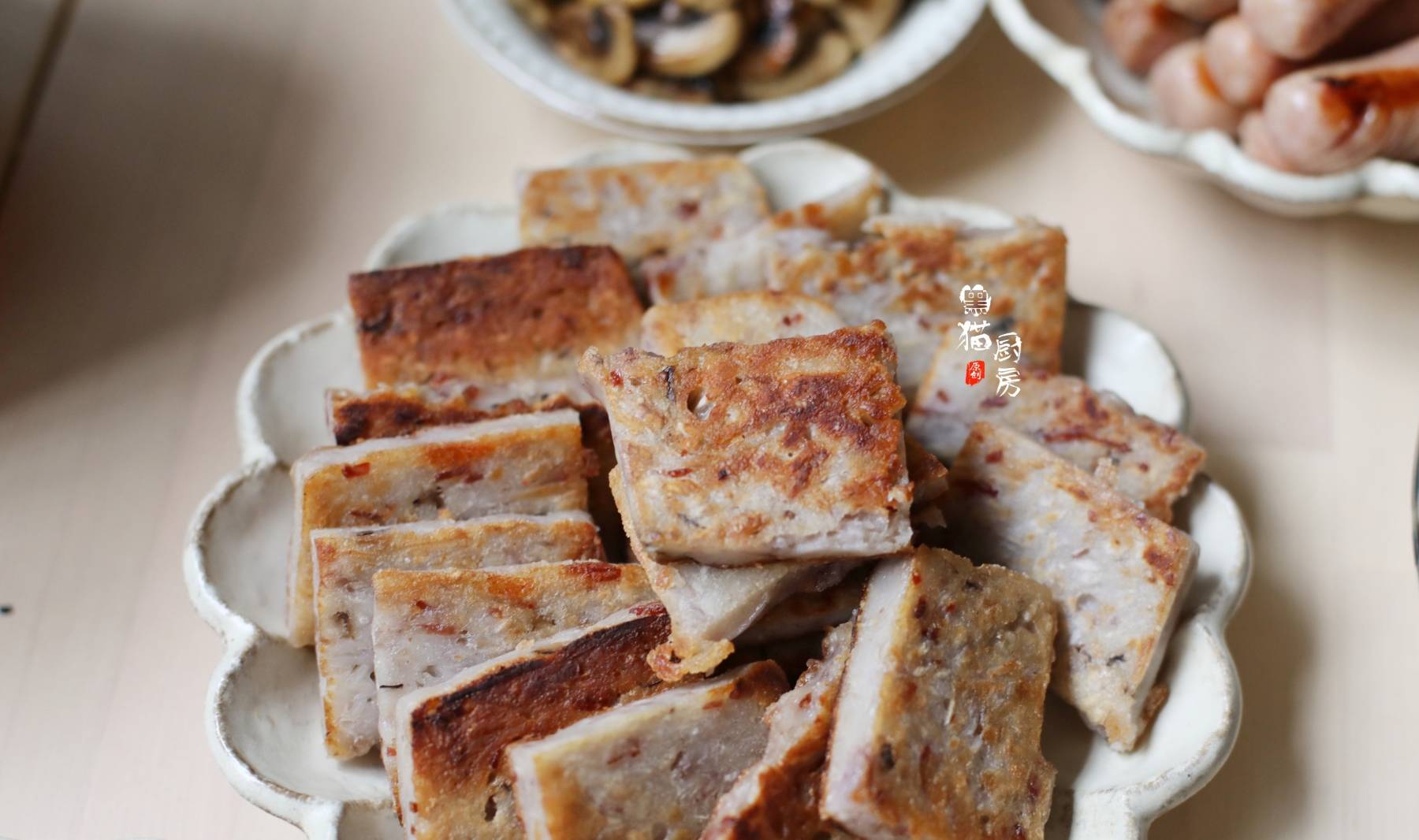 时间|6点30起床,7点吃早餐,80后妈妈给家人做早餐,不花哨又实在