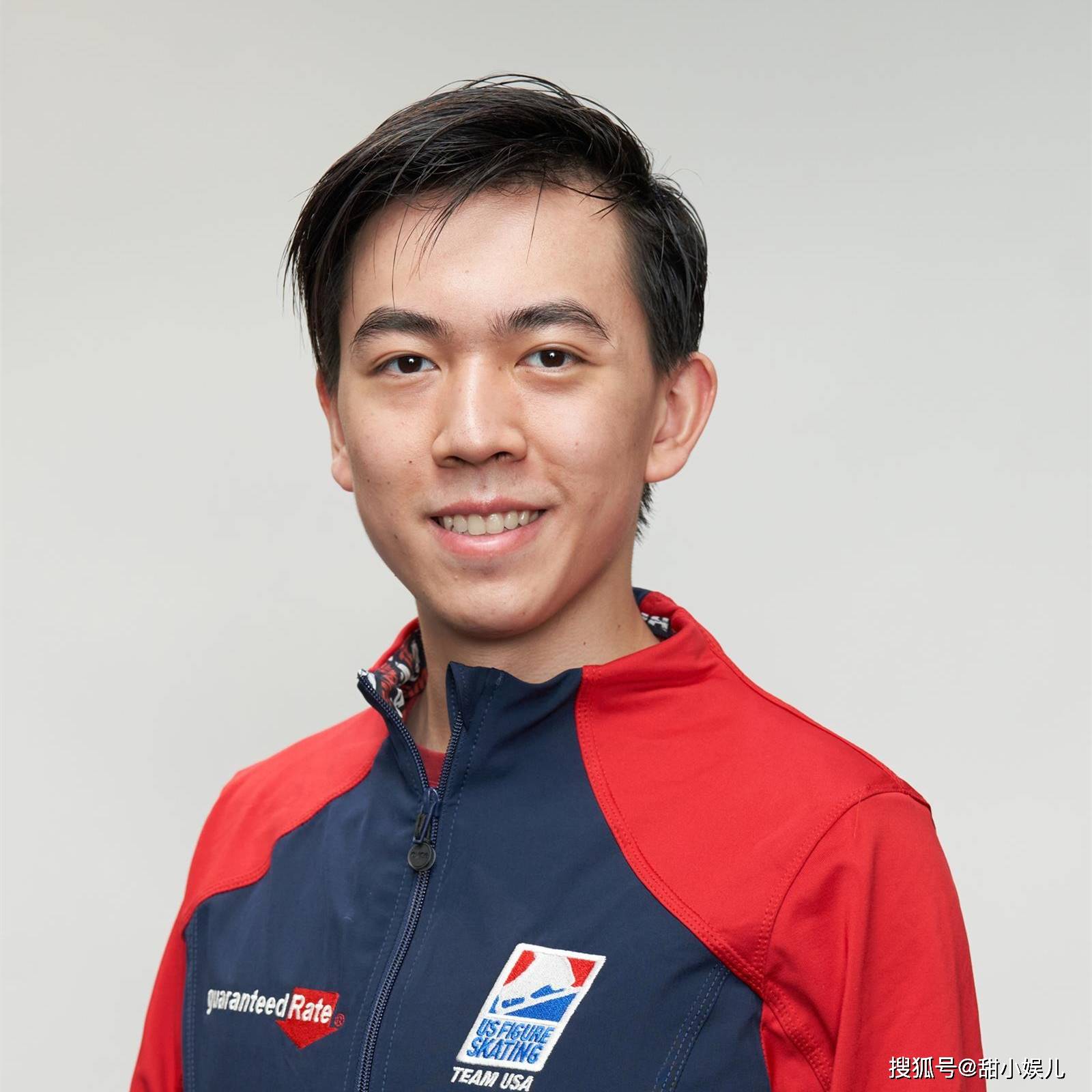 第二位周知方,英文名vincent zhou,他2000年出生於美國加利福尼亞州