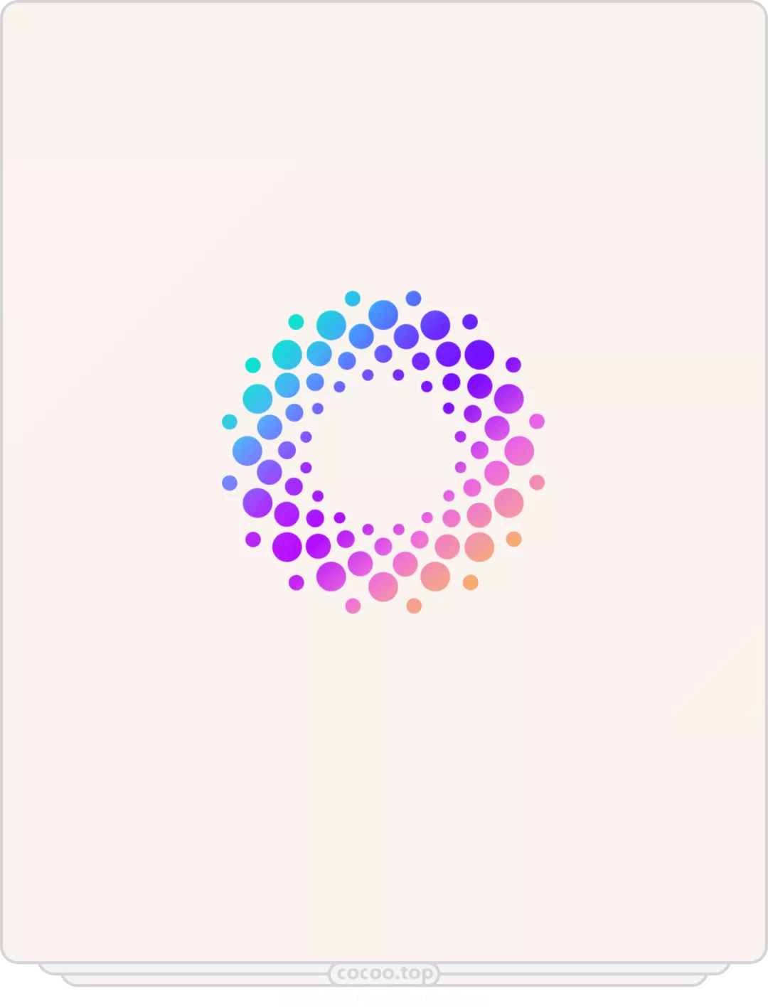 67logo缺少美感用秩序增强