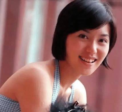 美人被网友集体大喊美过高圆圆，退出多年还能在49岁美出圈！