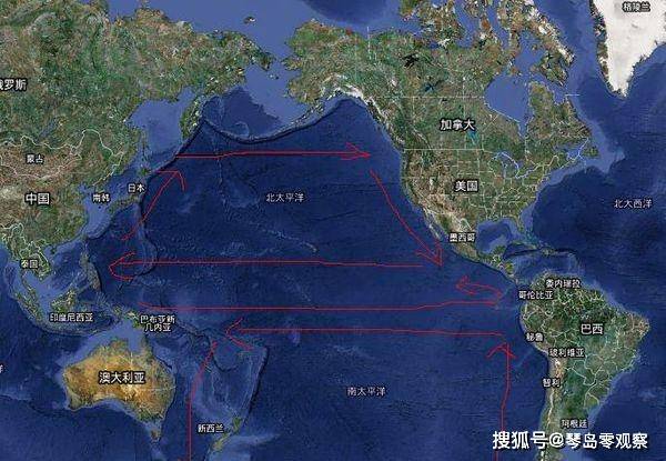 早在2011年福島核電站出現事故的時候,日本官方就偷偷向太平洋排放了