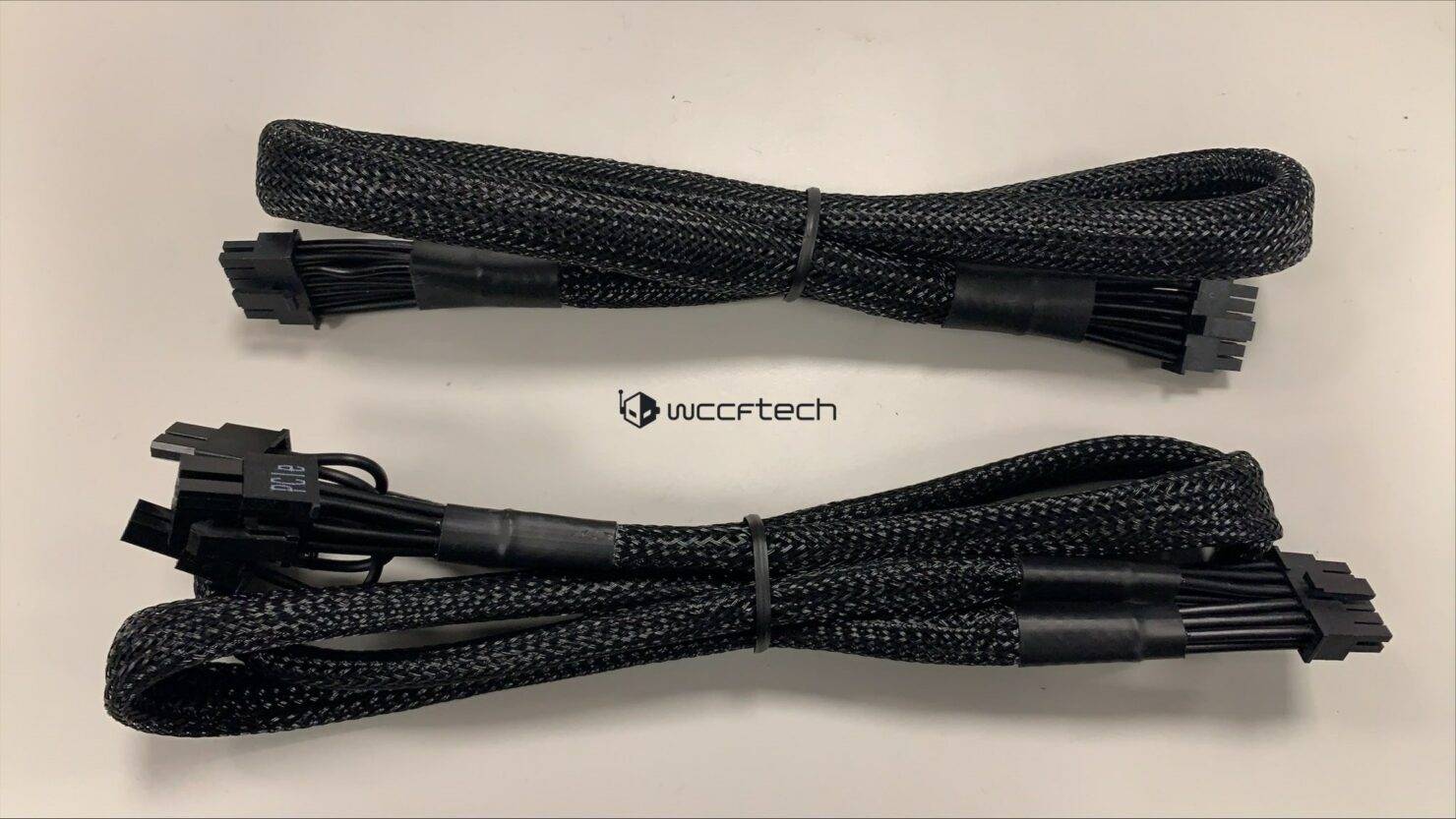 接口|最高供电600W PCIe 5.0显卡/电源接口高清图像曝光