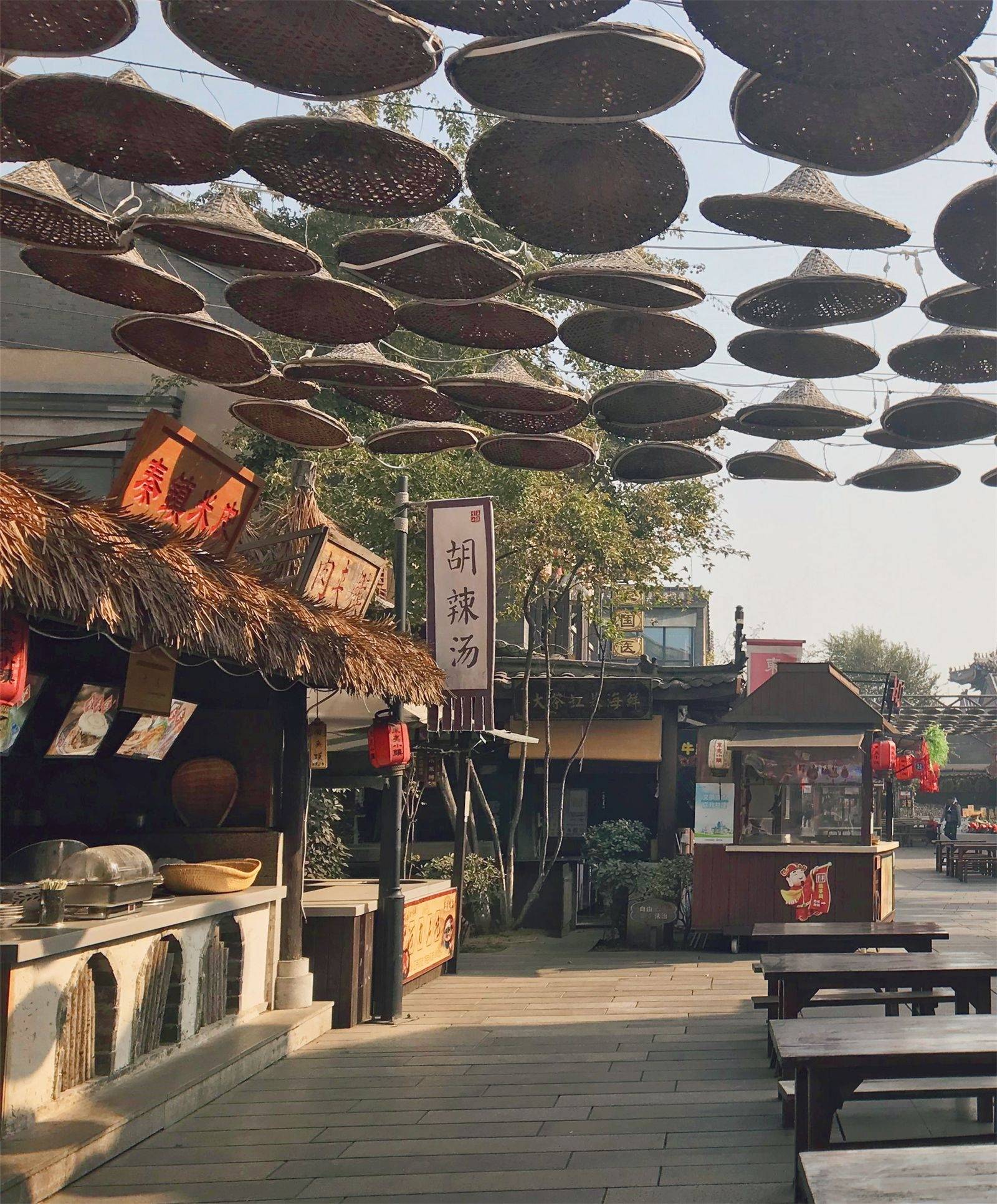 烟台养马岛海鲜渔家乐摄影图__传统美食_餐饮美食_摄影图库_昵图网nipic.com