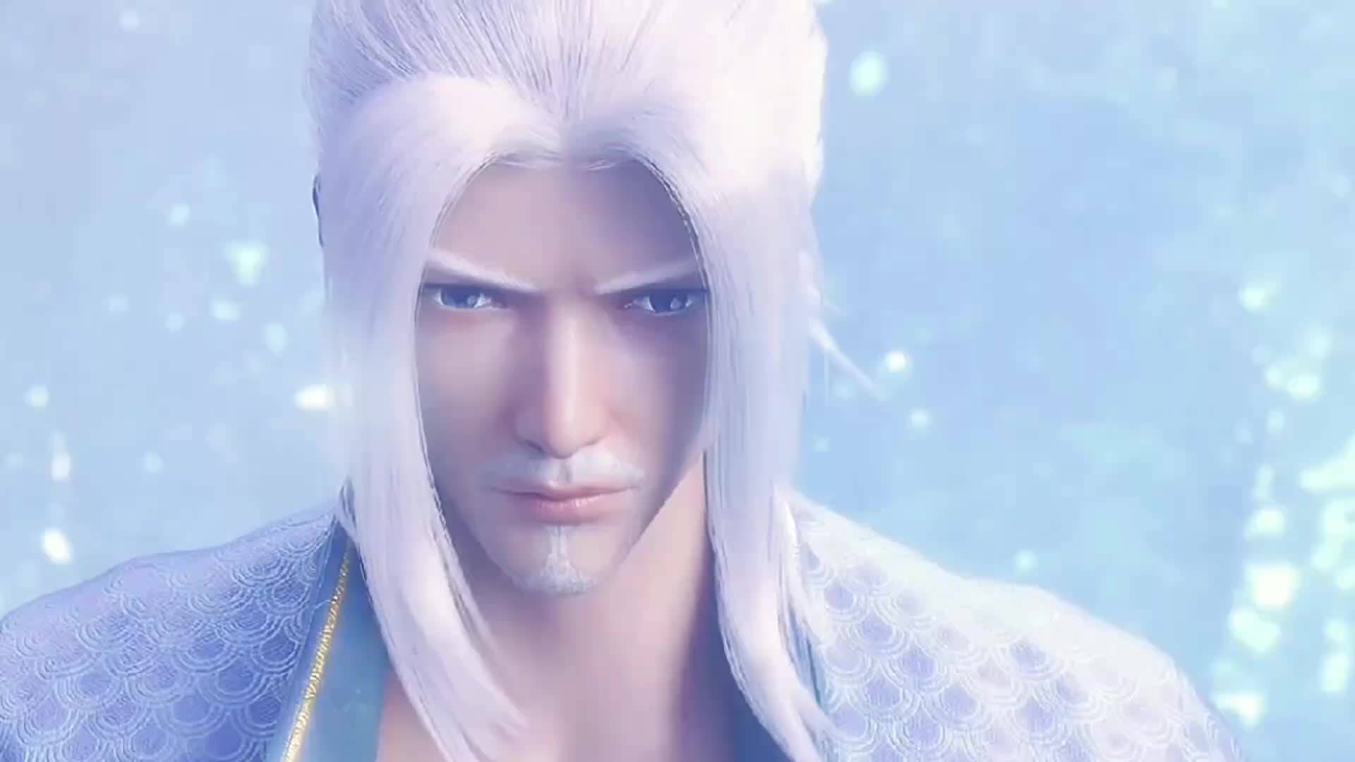 沙漠一闯神清气爽冰龙一出剧组疼哭