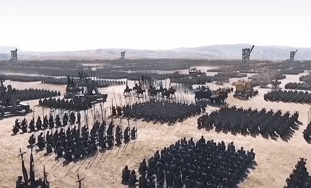 韩信_项羽_范增