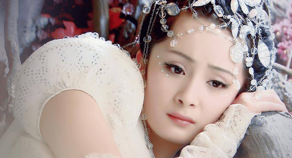 角色 这才是大家想看的白衣胜雪,似翩翩仙子一样的古装剧