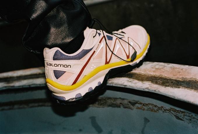 发挥混合鞋款无限可能性 SALOMON XT- QUEST 四色来袭 3