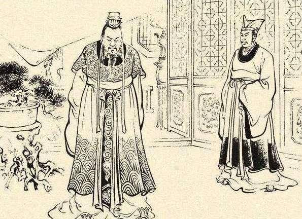 原创栾布从奴仆逆袭到丞相刘邦杀彭越示众他为何冒生命危哭诉