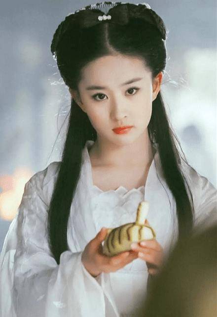 角色 这才是大家想看的白衣胜雪,似翩翩仙子一样的古装剧