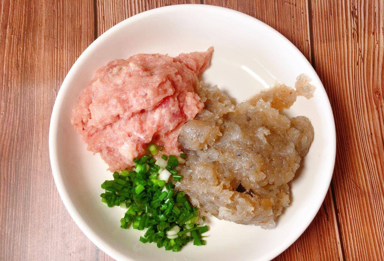 虾皮|超快手元气早餐，广东的特色，连汤底都不放过的开胃鲜虾云吞