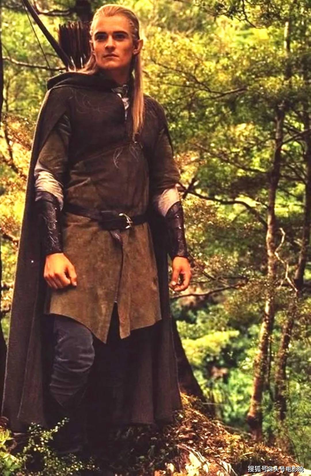 指环王|最贵剧集就这？剧版《指环王》首发剧照，黑人演精灵，看脸先输了