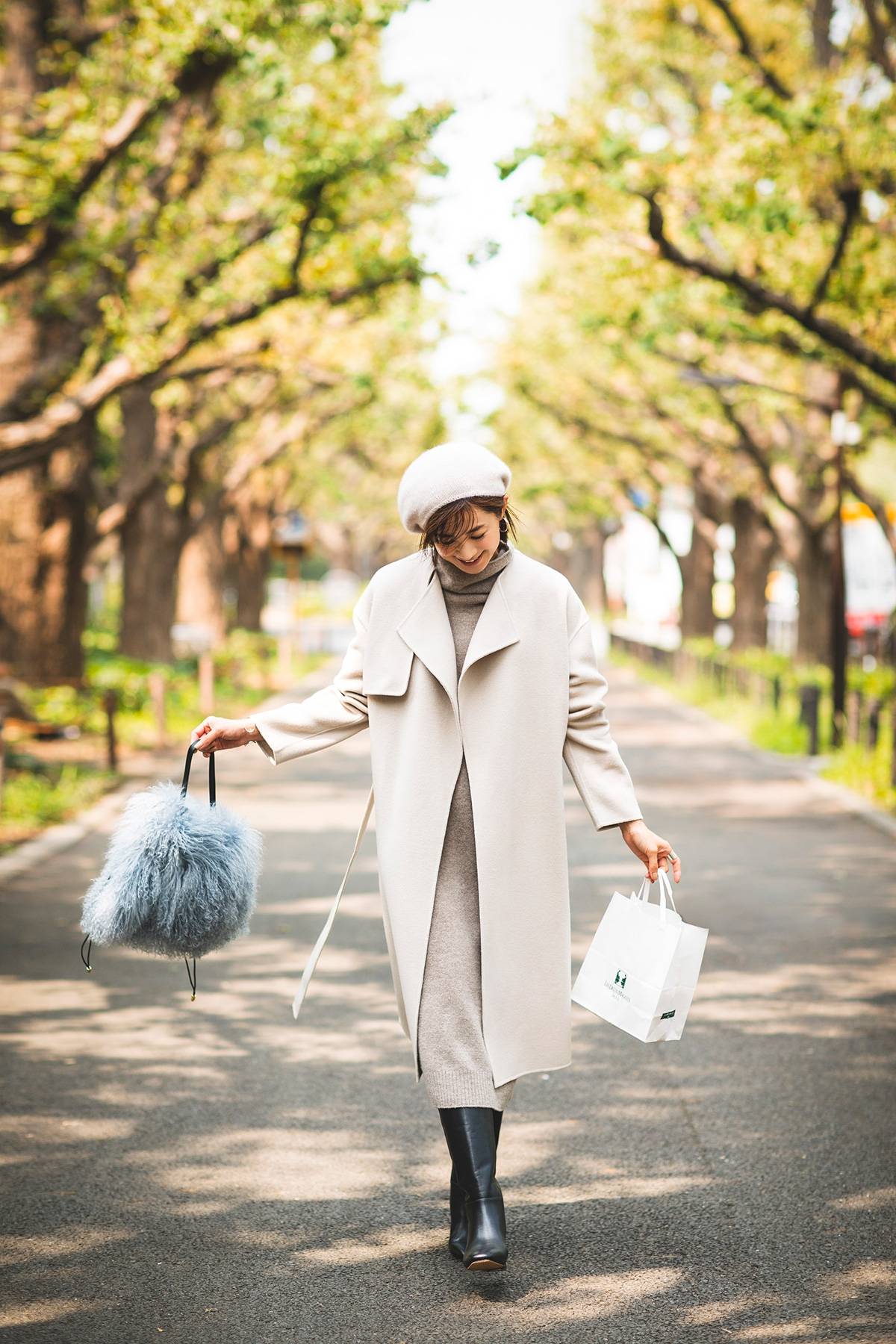 优衣库 这周穿什么?今年冬季日系搭配的五个流行趋势 适合你整个冬季